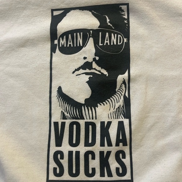 Vintage Graphic Sweatshirt 2XL - Picture 2 of 8